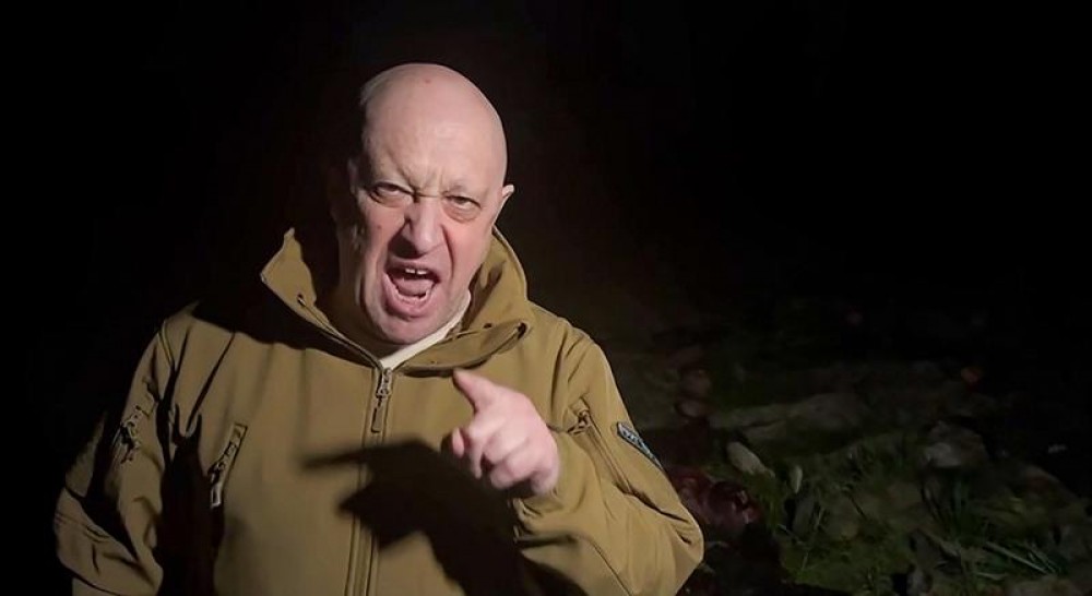 Prigojin a întors tunurile spre Moscova: „Animale împuţite, ce faceţi? Sunteţi nişte porci”